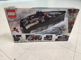 LEGO 76214 Marvel Black Panther Wakanda Forever War on The Water.