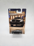 Matchbox Mercedes-Benz GLE Coupe Germany.