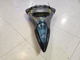 1988 VTG G.I. Joe Phantom X-19 Stealth Fighter Complete W Ghost Rider Figure.