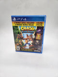 Crash Bandicoot N-Sane Trilogy Sony PlayStation 4, PS4 .