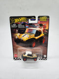 Hot Wheels Premium Boulevard Real Riders - Meyers Manx Beach Buggy Car #108.