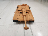Gi Joe ARAH Mauler Tank 1985 Vintage Near Complete with Heavy Metal.