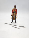 Marvel Legends Black Panther Wakanda Forever- Okoye 6" Figure.