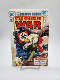 Star Spangled War Stories #177 DC Pub 1974 The Hornet's Nest.