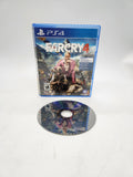 Far Cry 4 - Sony PlayStation 4, PS4, CIB, Complete.