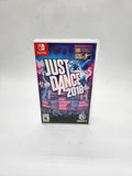 Just Dance 2018 Nintendo Switch Game.