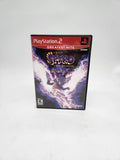 The Legend of Spyro A New Beginning Sony Playstation 2, 2006 PS2.