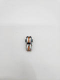 1988 Galoob Micro Machines Plymouth Arrow Funny Car Silver Thunder Fantasy