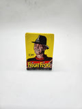 1988 Topps Fright Flicks Wax Pack Horror Movie Cards MGM Sealed.