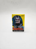 1988 Topps Fright Flicks Wax Pack Horror Movie Cards MGM Sealed.