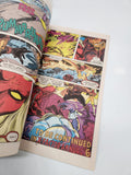 Uncanny X-Men Annual #15 (1991) Cameo of X-Force Marvel Comics.