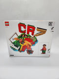 LEGO 43012 Editions Cristiano Ronaldo – Soccer Highlights - Building Set.