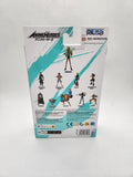 Bandai - One Piece - Anime Heroes - Brook Action Figure.