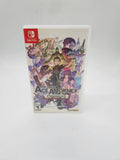 The Great Ace Attorney Chronicles Nintendo Switch.