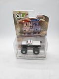 GREENLIGHT KINGS OF CRUNCH Hot Pursuit 1990 GMC S-15 Texas Dept of Public Safety.