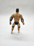 Rocky Maivia from wwe WWF Championship Title Series 1997 JAKKS Pacific BCA.