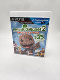 LittleBigPlanet 2 Special Edition Sony PlayStation 3 PS3.