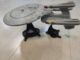 Star Trek All Good Things USS Enterprise-D Ship.
