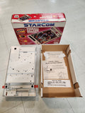 1987 Tomy #7055 STARCOM Elec Pinball Game.