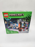 LEGO 21274 Minecraft The Warden Encounter.