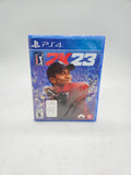 PGA Tour Golf With Tiger Woods 2K23 PS4 PlayStation 4.