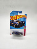 2023 Hot Wheels HW: The 80's 8/10 DMC Delorean Blue.