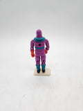 GI Joe Toxo Viper V1 Action Figure Vintage 1988.