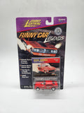 Johnny Lightning NHRA Funny Car Legends "Dickie Harrell" Dickie Harrell 1/64.