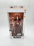 McFarlane Toys BLEACH Ichigo Kurosaki 7" Action Figure Platinum Edition.