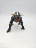 Ghostbusters Plasma Series BAF Zuul Terror Dog Hell Hound Complete.
