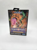 Dungeons & Dragons: Warriors of the Eternal Sun Sega Genesis, 1992.
