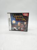 Vampire Legends: Power of Three Nintendo DS, 2010.