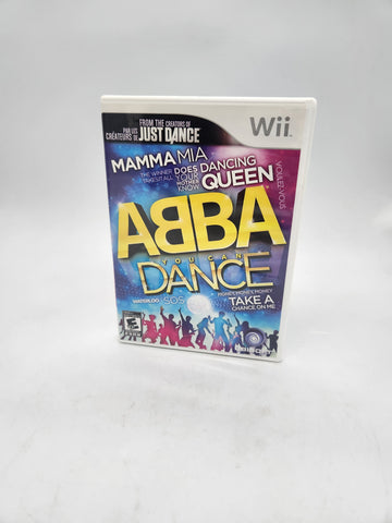 Abba You Can Dance Nintendo Wii, 2011.