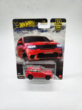 Hot Wheels Jeep Grand Cherokee Trackhawk Power Trip FPY86-961 R 1/64.