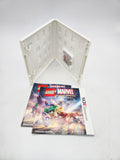LEGO Marvel Super Heroes: Universe in Peril Nintendo 3DS, 2013.