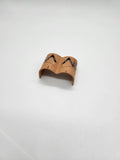Vintage 1986 Hasbro GI Joe Tomahawk Helicopter Original Replacement Engine Cover.