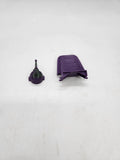 Masters of the universe MOTU Vintage 1983 NIGHT STALKER Chair & Rear Canon part.