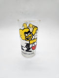 Simon Bar Sinister 1960's Pepsi Collector Series 10 oz. Glass.