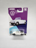 Matchbox Volkswagen Series 1974 Volkswagen Type 181 1:64 Diecast V2.