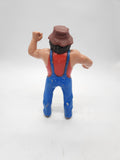 Hillbilly Jim 1984 LJN Titan Sports Wrestling  Action Figure VTG - WWF / WWE.