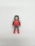 Playmobil Wolf Knights figure.