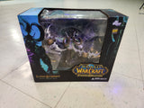 World of Warcraft Illidan Stormrage Deluxe Collector Figure - Series 1.