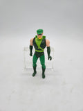 Green Arrow 1985 Kenner Super Powers DC Comics Action Figure.