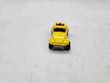 Mattel 1983 Hot Wheels Yellow Baja Bug  Malaysia.