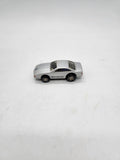 Rare Vintage Darda Motor BMW COUPE 850i Pull-Back Friction Stop & Go 1:64.