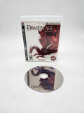 Dragon Age Origins Sony PlayStation 3 PS3, 2009.