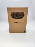 Masters of the Universe Classics Huntara Action Figure w Mailer Box.