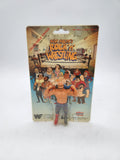 WWF LJN Wrestling Superstars Iron Sheik Eraser WWE MOC Rock N Wrestling.