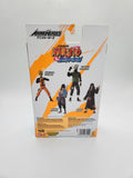 Bandai Naruto Shippuden Anime Heroes Series Uchiha Itachi Action Figure 6.5" NIB.