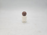 Fisher Price #931/997 Doctor Dentist Vintage Little People African American.